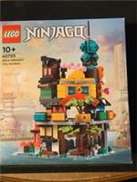 LEGO 40705 Micro NINJAGO City Gardens - New & Sealed