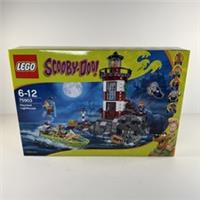LEGO 75903 Scooby Doo Haunted Lighthouse