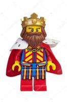 LEGO SERIES 13 CLASSIC KING 71008