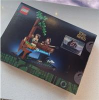 LEGO 40761 Lord of the Rings Smeagol & Deagol NEW and SEALED