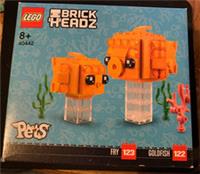 LEGO BRICKHEADZ: Goldfish (40442) 2021 - Retired - New & Sealed