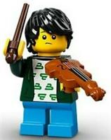LEGO SERIES 21 MINIFIGURE VIOLIN BOY 71029