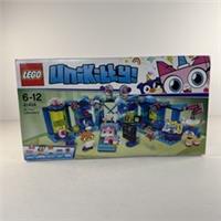 LEGO Unikitty!: Dr. Fox Laboratory (41454)