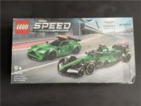 LEGO Speed Champions 76925 Aston Martin Vantage Safety Car AMR23 | New + Sealed