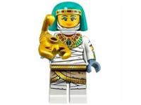 LEGO SERIES 19 MINIFIGURE LADY MUMMY 71025