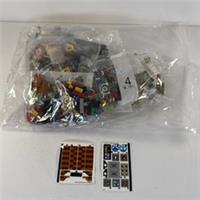 LEGO Ideas: Sonic the Hedgehogs Green Hill Zone (21331) - NO BOX NO INSTRUCTION