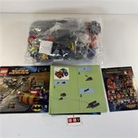 LEGO Dc Comics Super Heroes: Batman: the Joker Steam Roller (76013) - NO BOX