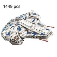 NEW 75212 MOC Star Wars Kessel Run Millennium Falcon Building Blocks