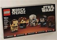 Lego 40796 Star Wars Revenge of the Sith Heroes & Villains Brickheadz