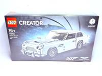 LEGO CREATOR JAMES BOND ASTON MARTIN DB5 10262 UNOPENED