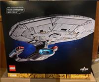 LEGO 10356 Icons USS Enterprise Brand New & Sealed