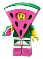 LEGO MOVIE 2 MINIFIGURE WATERMELON GUY 71023