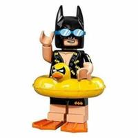 LEGO BATMAN MOVIE VACATION BATMAN 71017