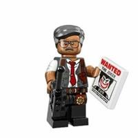 LEGO BATMAN MOVIE 71017 COMMISSIONER GORDON