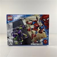 LEGO Super Heroes: Spider-Man & Green Goblin Mech Battle (76219)