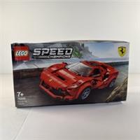 LEGO SPEED CHAMPIONS: Ferrari F8 Tributo (76895)