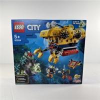 LEGO CITY: Ocean Exploration Submarine (60264)