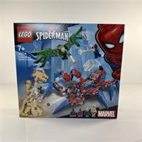 LEGO Super Heroes: Spider-Man's Spider Crawler (76114)