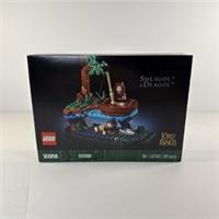 LEGO Lord of the Rings Smeagol and Deagol 40761
