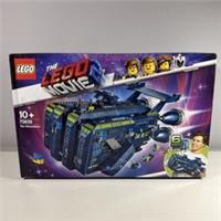 LEGO The LEGO Movie: The Rexcelsior (70839) - Read Description