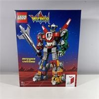 LEGO Ideas: Voltron (21311)