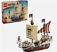 LEGO One Piece 75639 The Going Merry Pirate Ship 1376pcs Brand New & Sealed