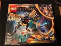 LEGO Super Heroes: Eternals - Aerial Assault (76145) - New & Sealed - Bashed Box