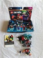 Lego Dimensions 71229 Batman DC Comics Team Pack Joker and Harley Quinn