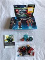 Lego Dimensions 71216 Ninjago Nya Fun Pack