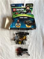 Lego Dimensions 71286 Knight Rider Fun Pack
