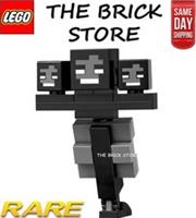 LEGO MINECRAFT - WITHER + GIFT - V RARE - BESTPRICE - 21126 - FAST - 2016 - NEW