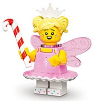 LEGO SUGAR FAIRY SERIES 23 MINIFIGURE CHRISTMAS THEME 71034