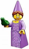LEGO MINIFIGURE SERIES 12 FAIRYTALE PRINCESS 71007