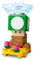 LEGO SUPER MARIO SERIES 3 CHARACTER 1 UP MUSHROOM 71394