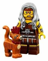 LEGO MOVIE 2 SHERRY SCRATCHENPOST MINIFIGURE 71023