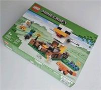 LEGO 21585 Minecraft Chicken Farm