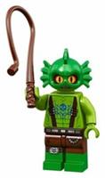 LEGO MOVIE 2 MINIFIGURE SWAMP CREATURE MONSTER 71023