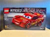 LEGO Speed Champions Lightning McQueen 77255 - NEW & SEALED
