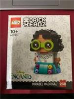 LEGO BrickHeadz 40753 Disney Encanto: Mirabel Madrigal - New & Sealed