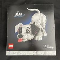 LEGO Disney 43269 101 Dalmatians Puppy | New + Sealed