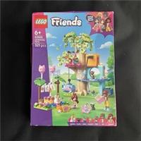 LEGO Friends 42666 Cat Birthday Party & Tree House | New + Sealed Set
