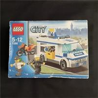 LEGO CITY 7286 Prisoner Transport | Brand New + Sealed | Retired Set