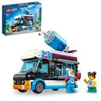 LEGO CITY: Penguin Slushy Van (60384) - New & Sealed 2023