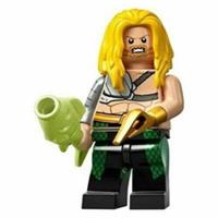 LEGO AQUAMAN DC SUPERHEROES MINIFIGURE 71026