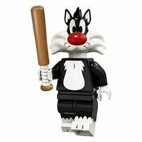 LEGO LOONEY TUNES SYLVESTER THE CAT MINIFIGURE 71030