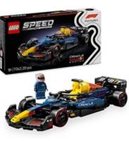 LEGO Speed Champions Oracle Red Bull Racing RB20 F1 Race Car Model - 77243