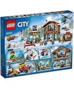 LEGO 60203 Lego City Ski Resort