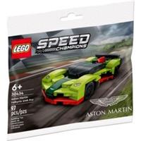 LEGO SPEED CHAMPIONS: Aston Martin Valkyrie AMR Pro (30434) - New & Sealed