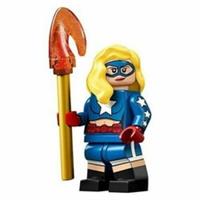 LEGO STARGIRL MINIFIGURE DC SUPERHEROES 71026