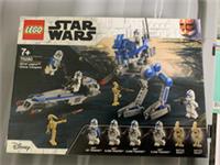 LEGO Star Wars: 501st Legion Clone Troopers (75280) 2020 - New & Sealed